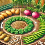 Wisselteelt &amp; seizoensgroenten